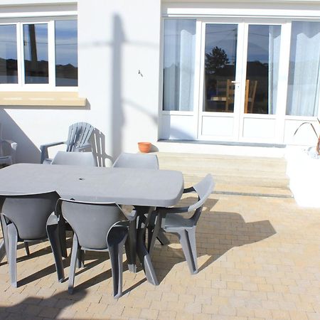 Ferienwohnung Les Goelands Stella-Plage Exterior foto