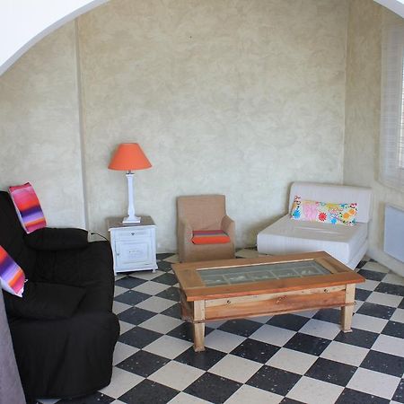 Ferienwohnung Les Goelands Stella-Plage Zimmer foto