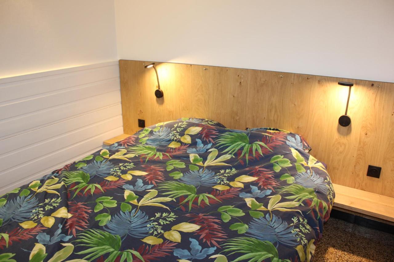 Ferienwohnung Les Goelands Stella-Plage Exterior foto