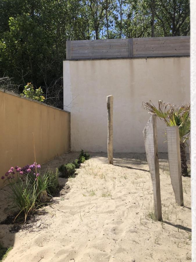 Ferienwohnung Les Goelands Stella-Plage Exterior foto