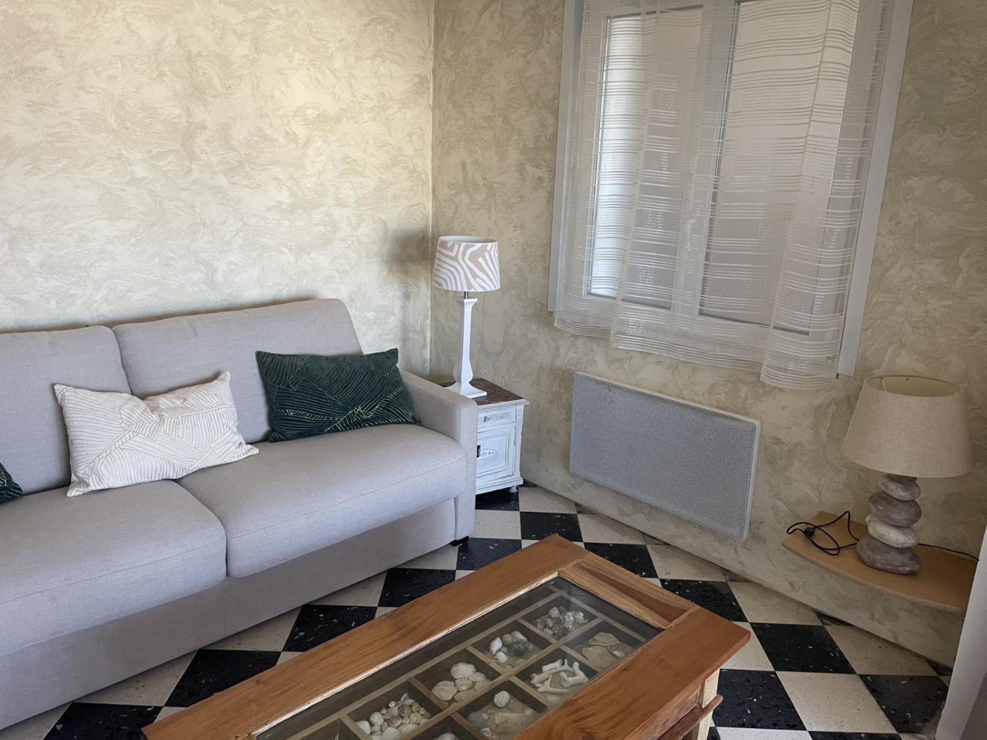 Ferienwohnung Les Goelands Stella-Plage Exterior foto